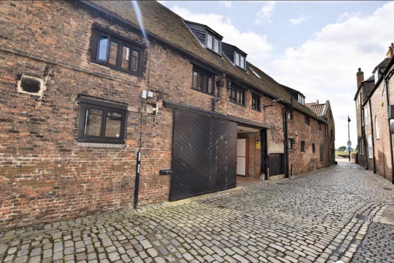 Bellfosters Apartment King's Lynn Exterior foto