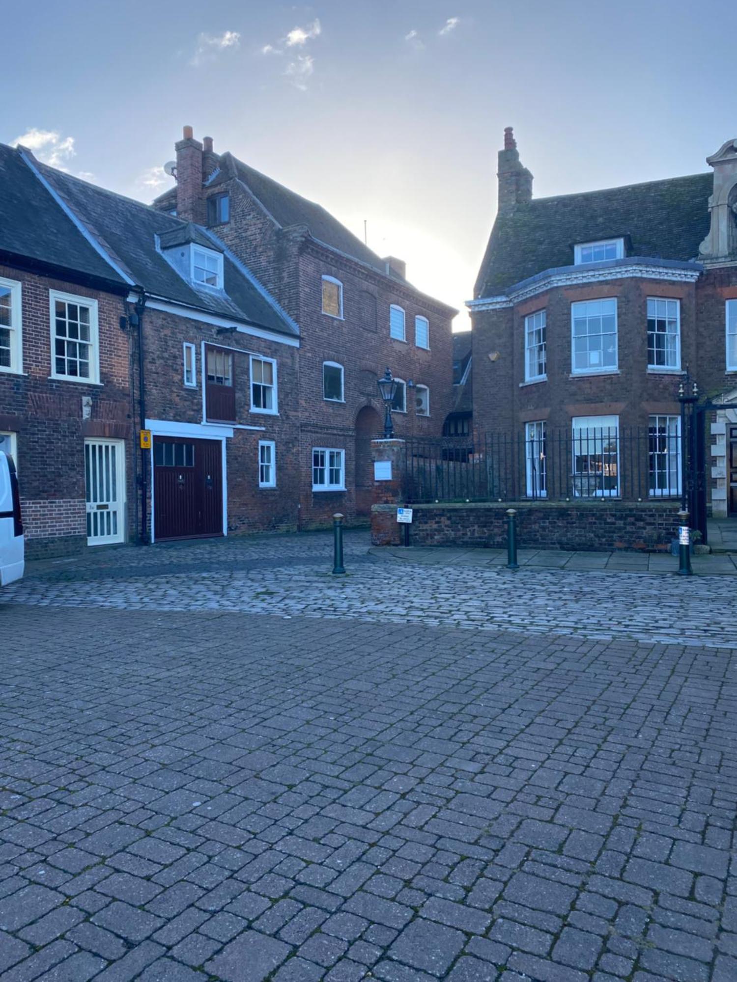 Bellfosters Apartment King's Lynn Exterior foto