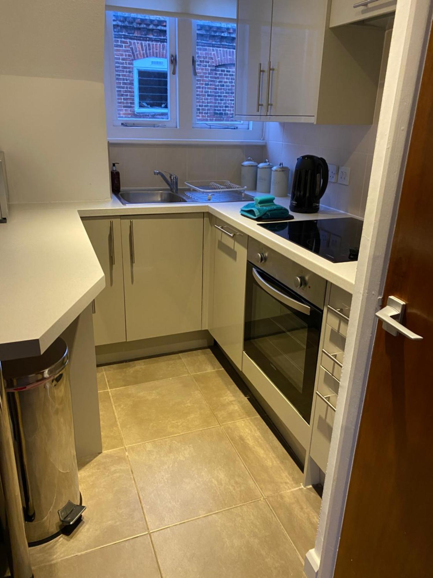 Bellfosters Apartment King's Lynn Exterior foto