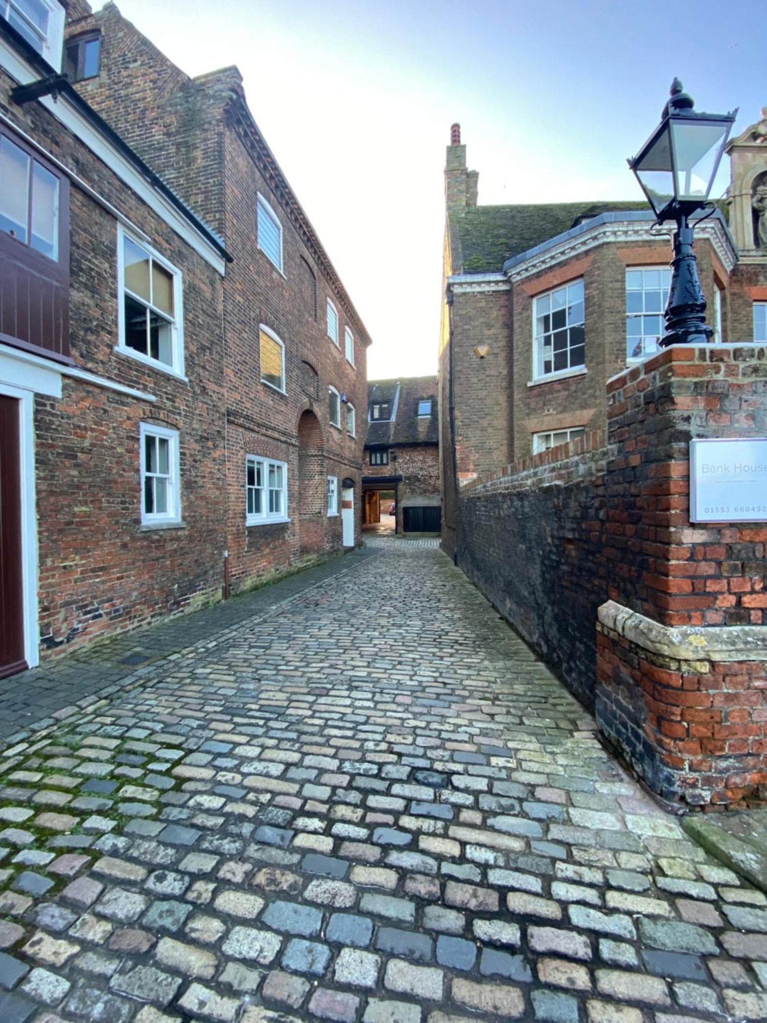 Bellfosters Apartment King's Lynn Exterior foto