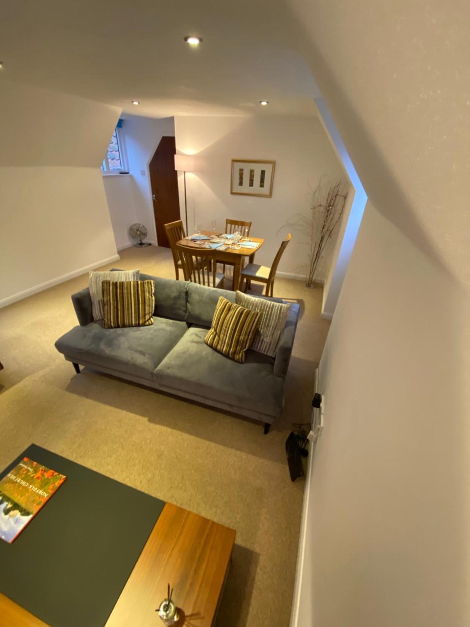 Bellfosters Apartment King's Lynn Exterior foto