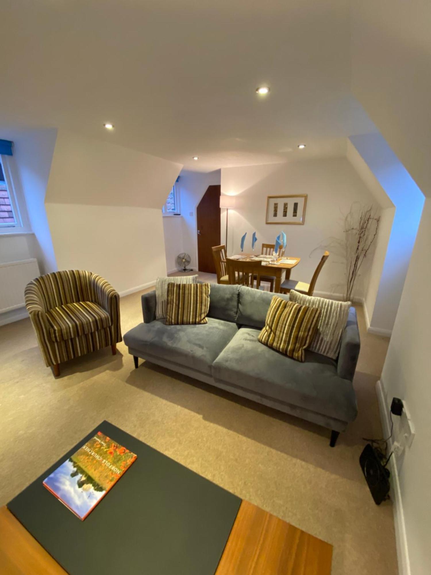Bellfosters Apartment King's Lynn Exterior foto