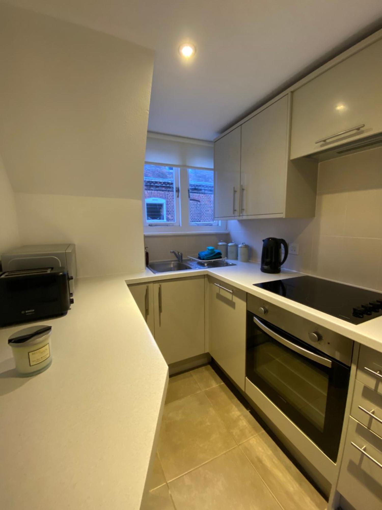 Bellfosters Apartment King's Lynn Exterior foto